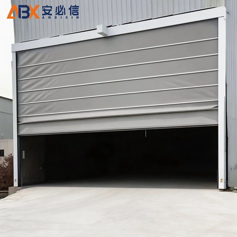 福州市PVC堆积门