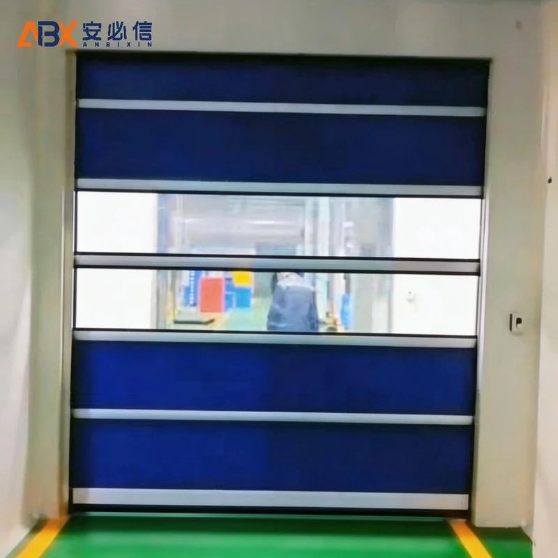 福州市工业快速门