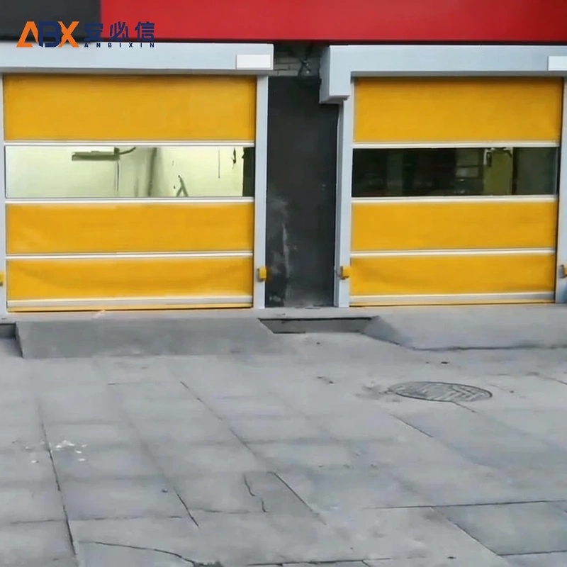 福州市快速门