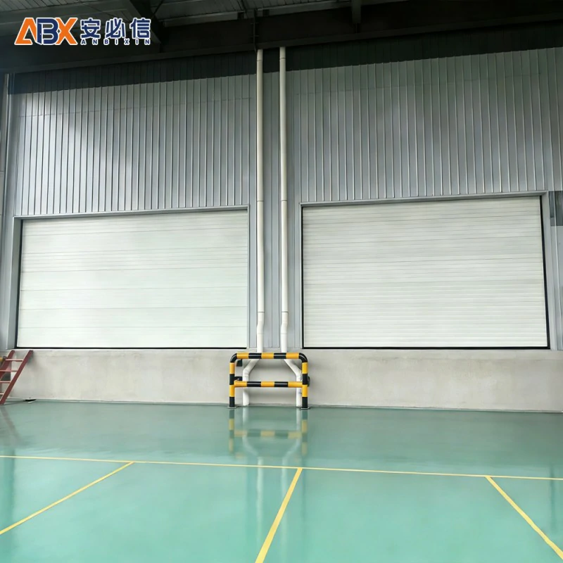 福州市垂直提升门