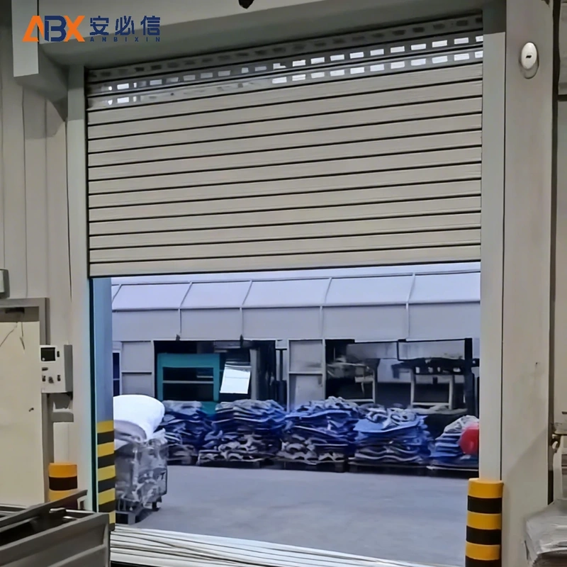 福州市厂房高速门